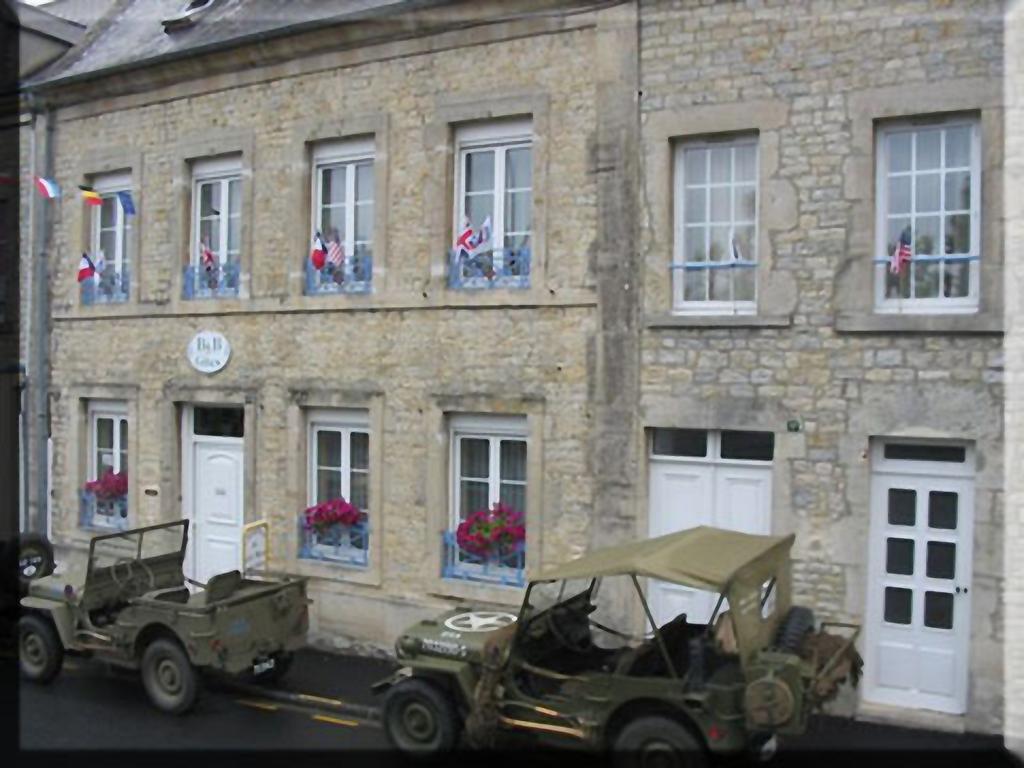 Chambres D'Hotes De L'Eglise Sainte-Mere-Eglise Exterior photo